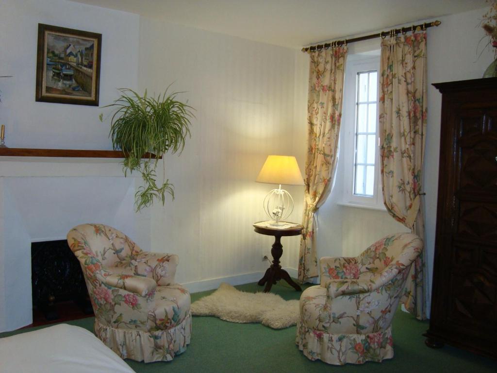 La Maison Claire Longueville  Bilik gambar