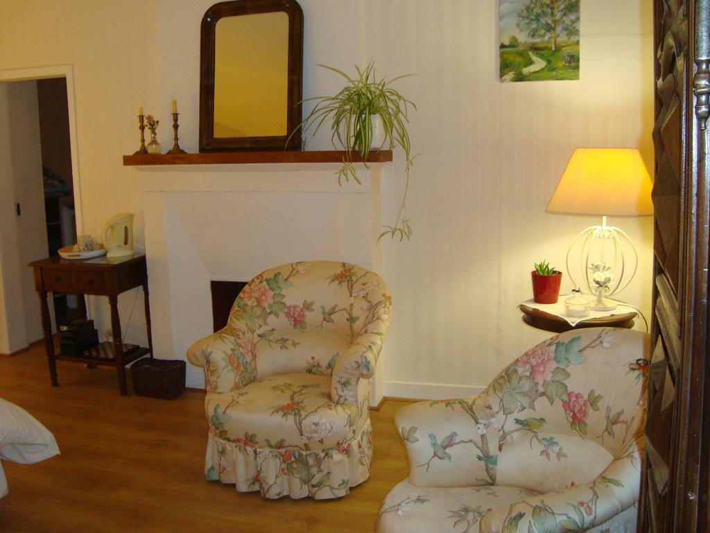 La Maison Claire Longueville  Bilik gambar