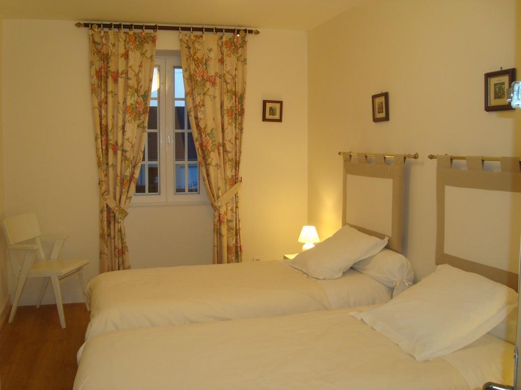 La Maison Claire Longueville  Bilik gambar