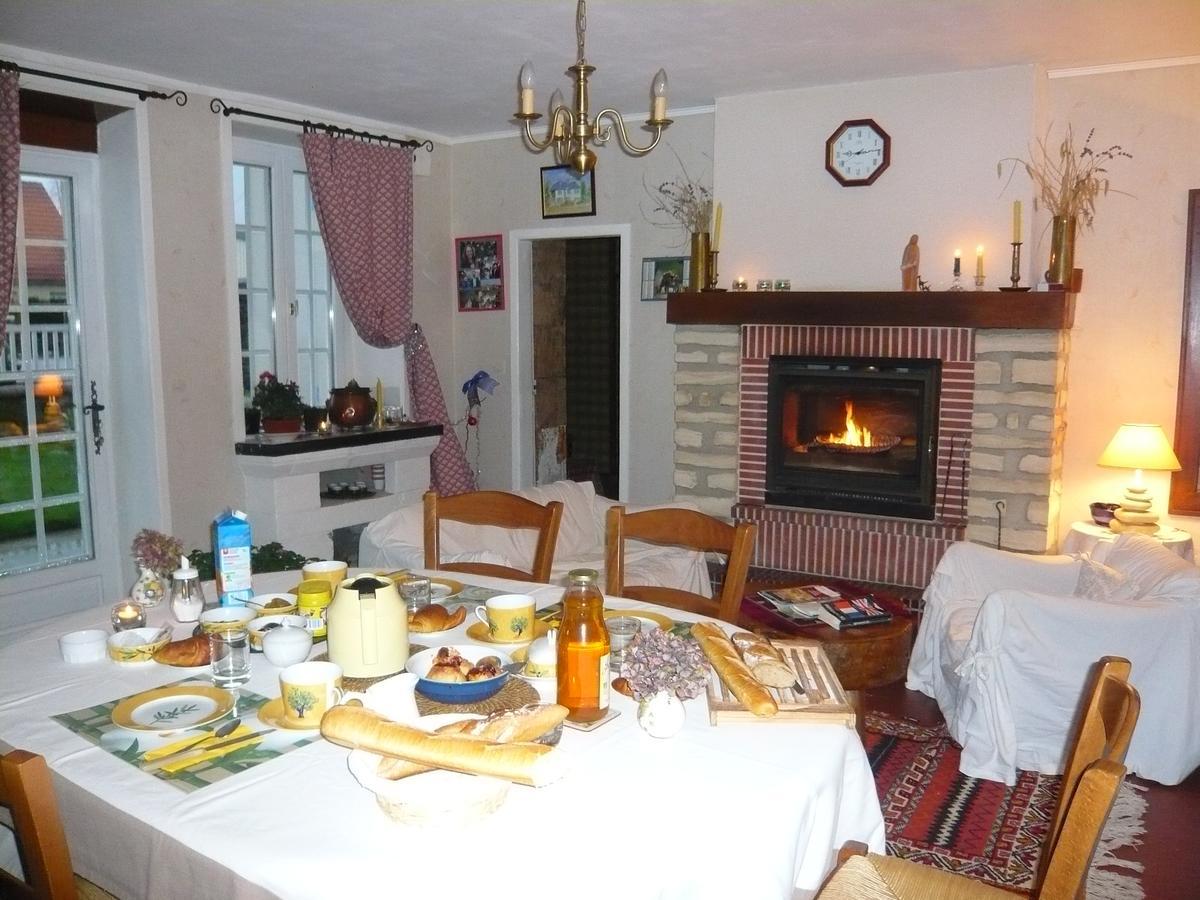 La Maison Claire Longueville  Luaran gambar