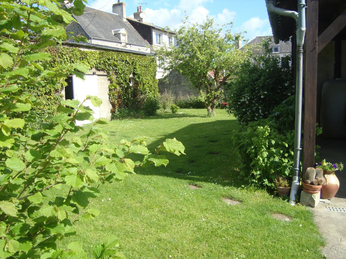 La Maison Claire Longueville  Luaran gambar